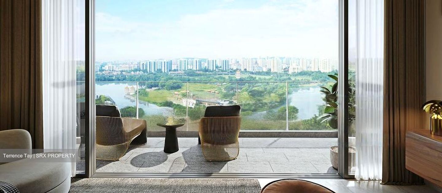 The LakeGarden Residences (D22), Condominium #465385651